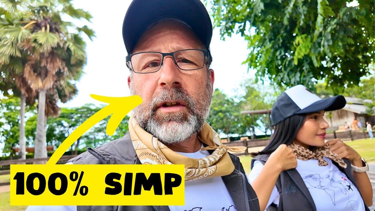 What Has Thailand Has Done To Me? I've transitioned to full blown SIMP