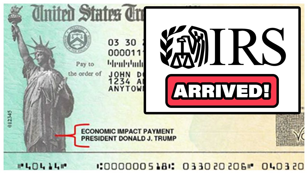 FINALLY HERE! Stimulus Checks, Non-Filers, SSA, & Updates 4-29-2020