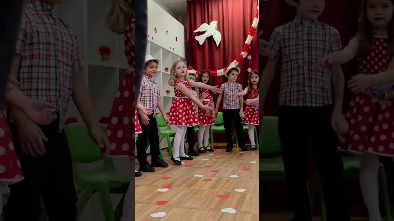 Multumesc, iubita mama!