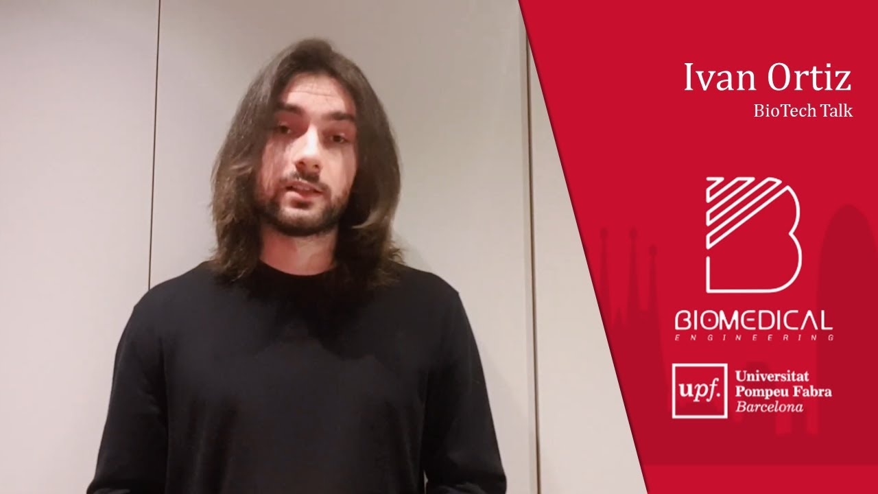 BioTechTalk - Ivan Ortiz