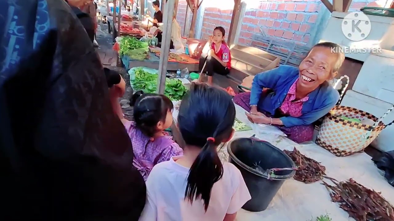 พากันเลาะตลาด