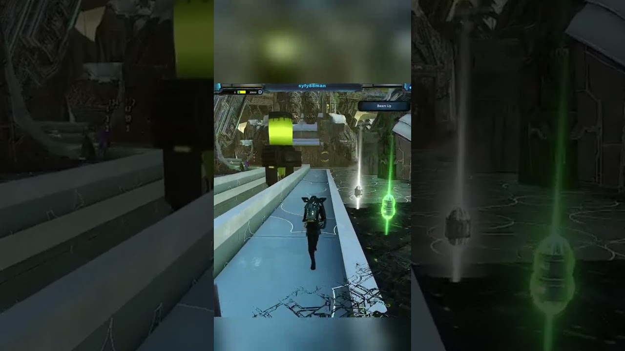 syfy88man Game Channel -STO - Tholian Shocktrooper Assault Cannon