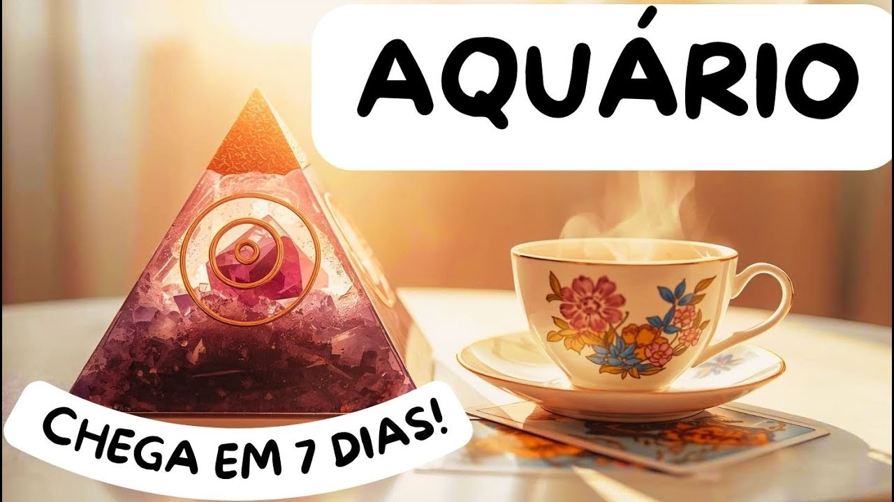 ☕AQUÁRIO ♒VAI VALER A PENA!⚓ ELEVAÇÃO, PROMOÇÃO, E RECOMPENSA FINANCEIRA!🍀🪙💰🤑