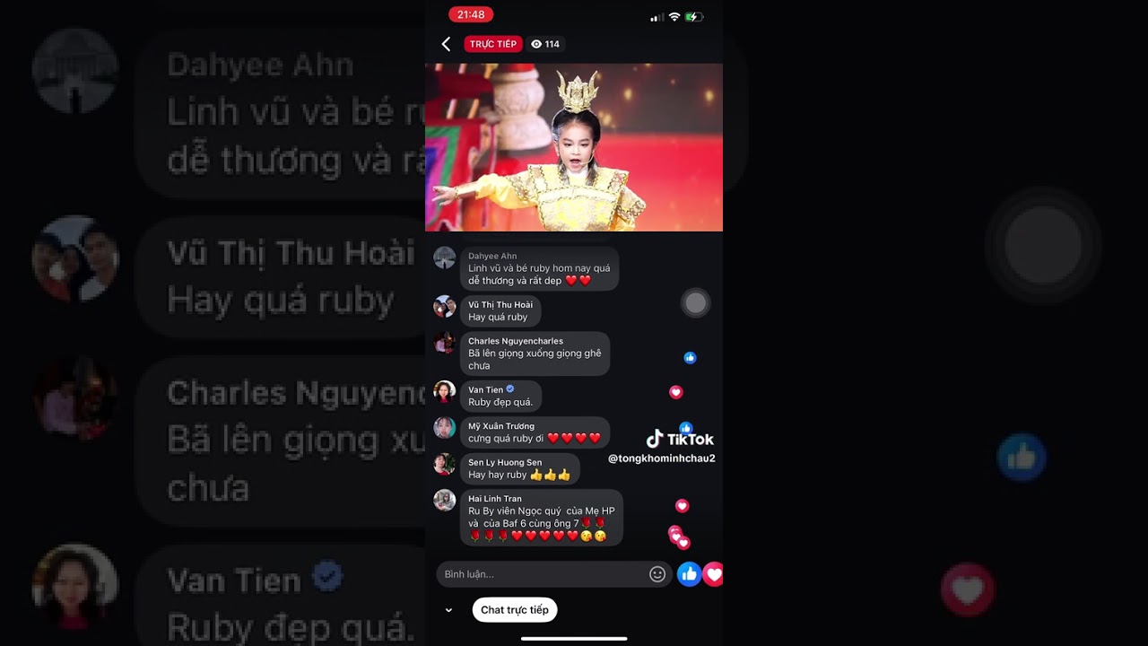 Mini Show ơn đời ơn người của ca sĩ Hồng Phượng P2#hồngphượng #nsưtvũlinh 