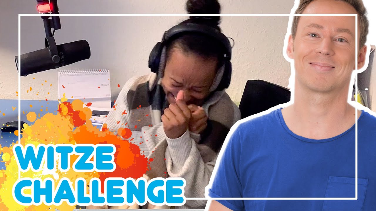 Die Witze-Challenge (Revanche) 🤡 | Radio TEDDY