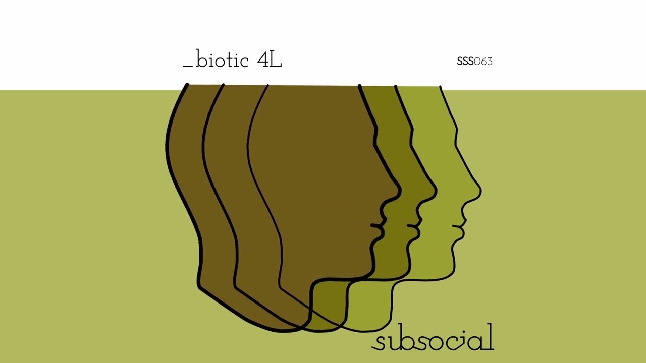 _biotic 4L - An Ableton 808 drum & bass trap kit | Subsocial Studios