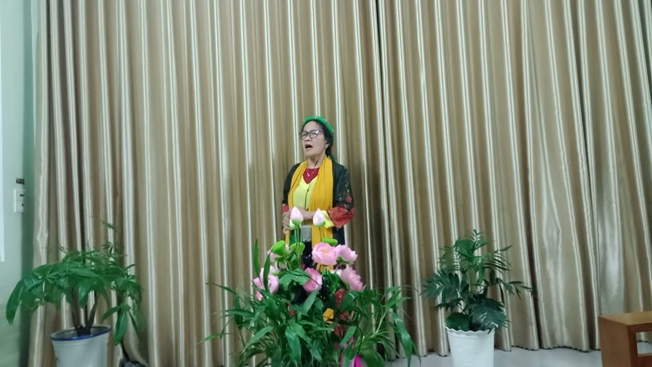Ca Khúc Chèo Tình Cha Nghĩa Mẹ.