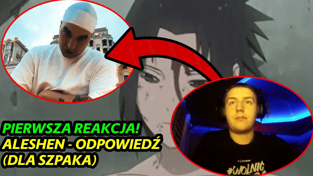Aleshen - Odpowiedź - Pierwsza reakcja i opinia! I Maro