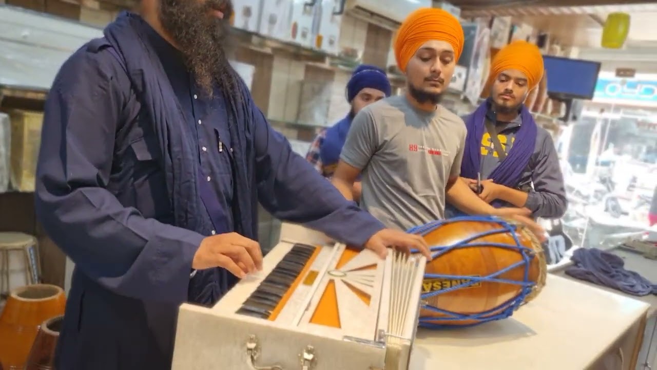 Dharna Kirtan Panesar Musical Instruments