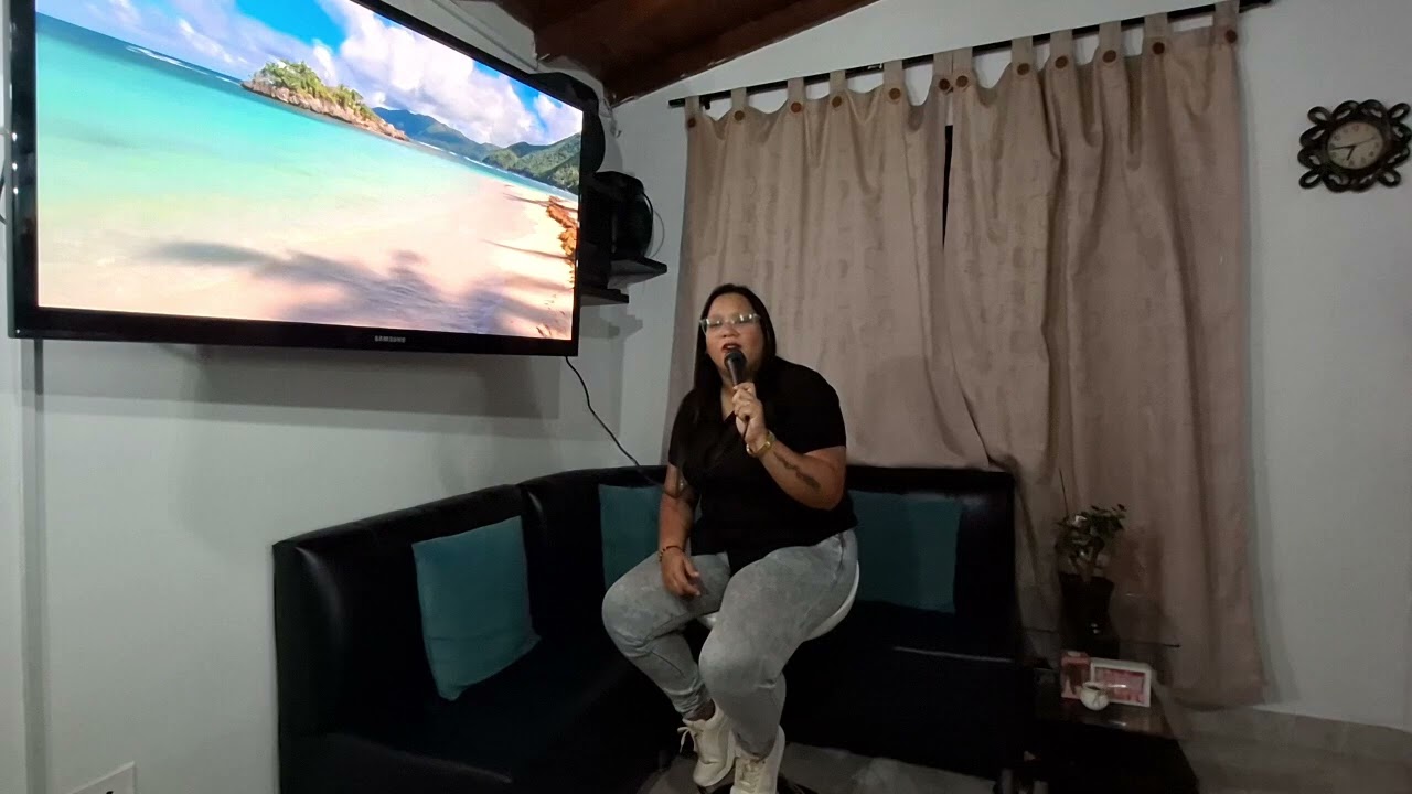 Francis Gonzalez - Con otra (Cover en vivo)