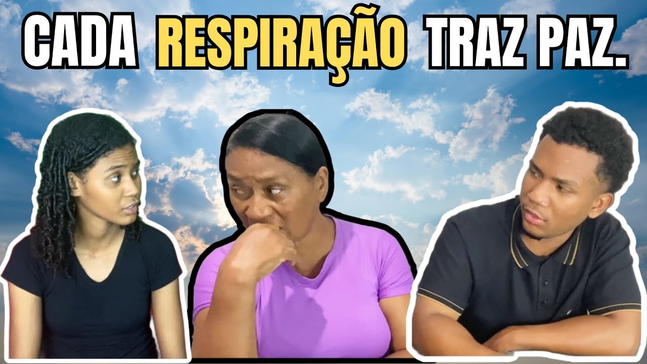 RESPIRE fundo,VOCÊ não está só na LUTA contra a ANSIEDADE 🕊️