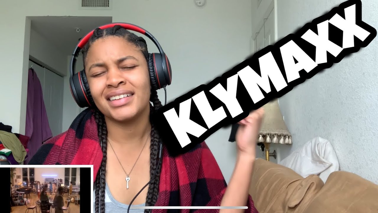 Klymaxx “ I miss you “ Reaction