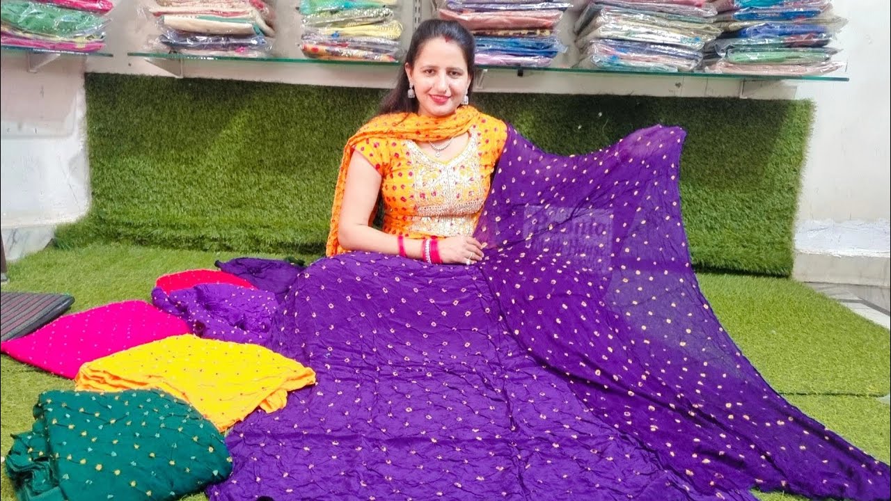फैंसी जयपुरी सूटों का धमाका 🥳  ग्लास ऑरगंजा और जॉर्जट फैब्रिक ☎️ 7988909096# virel video #trending #