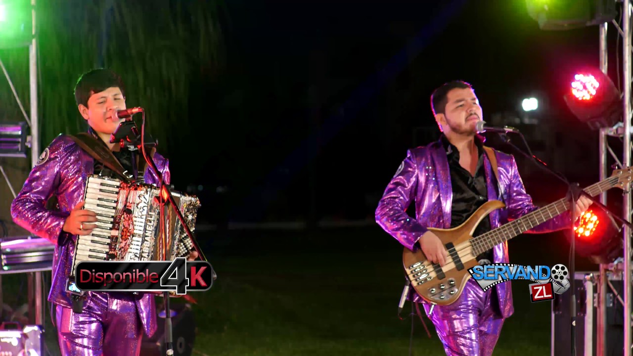 Los Nuevos Ilegales - El 90 (En Vivo 2016)