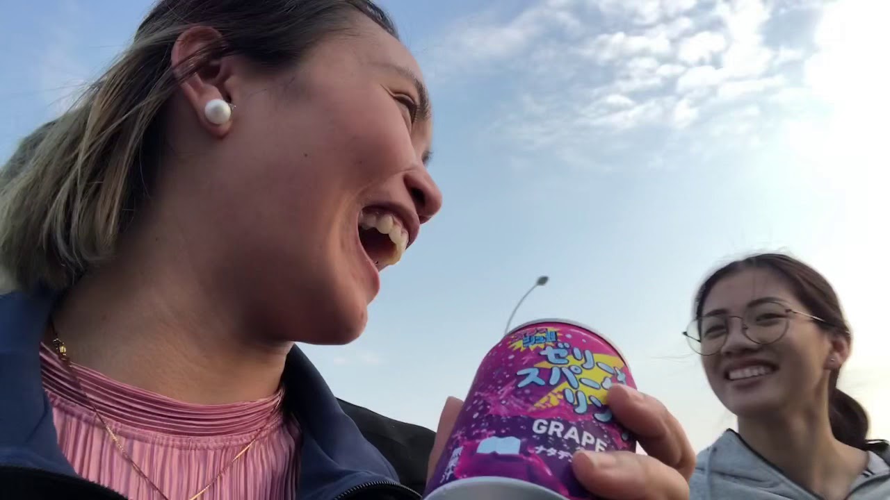 Vlog-galag sa Japan ni Tyang at PH Volleyball Team