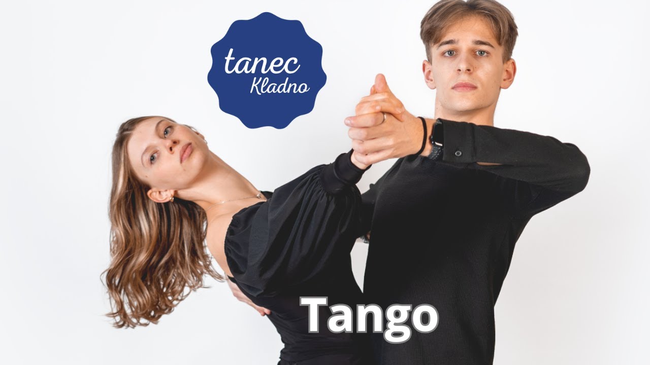 Petr Nešuta & Barbora Přibylová – Tango | WDSF Blackpool | Tanec Kladno