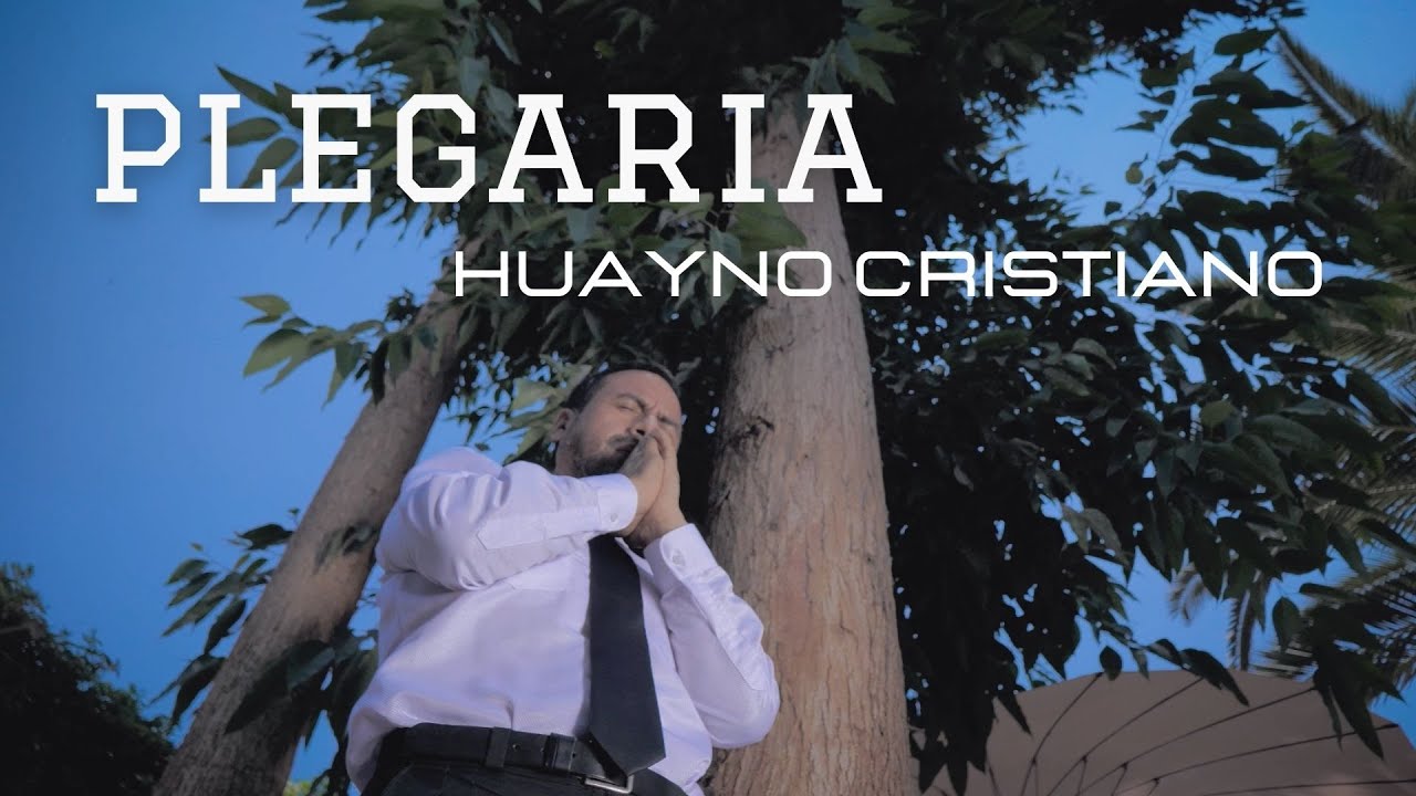 PLEGARIA - JOS&Eacute; NAVARRO Y RUMI I M&uacute;sica Andina Cristiana #huaynocristiano