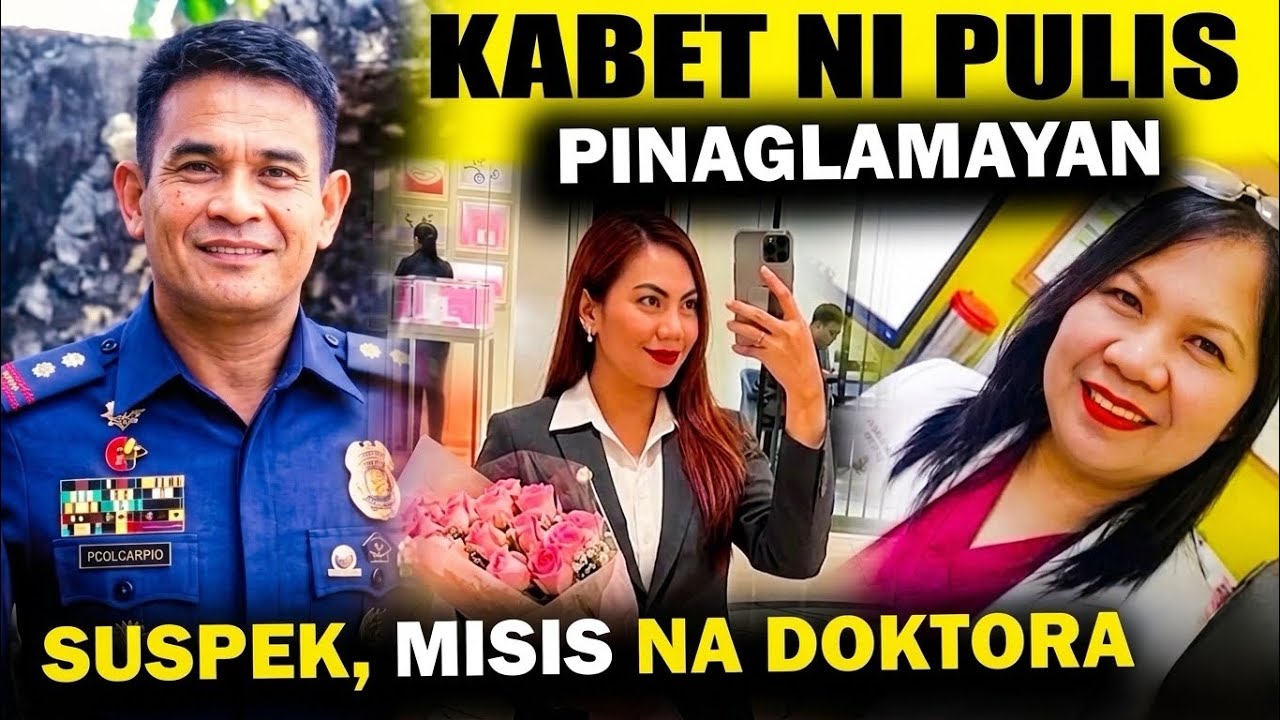 NAKAKATAKOT ANG GINAWA NI DOKTORA SA KALAGUYO NI MISTER - Tagalog Crime Story