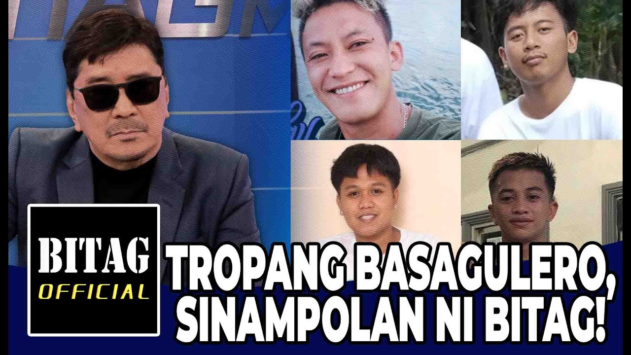 HOY MGA KOLOKOY! DI NIYO TROPA SI BITAG! AYUSIN NIYO SAGOT NIYO! MALILINTIKAN KAYO!