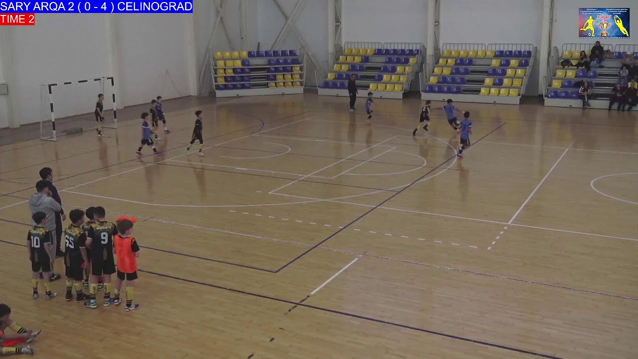 Сары Арка 2 - Целиноград. 2014 - 2015. BurabayCup 2026 г.