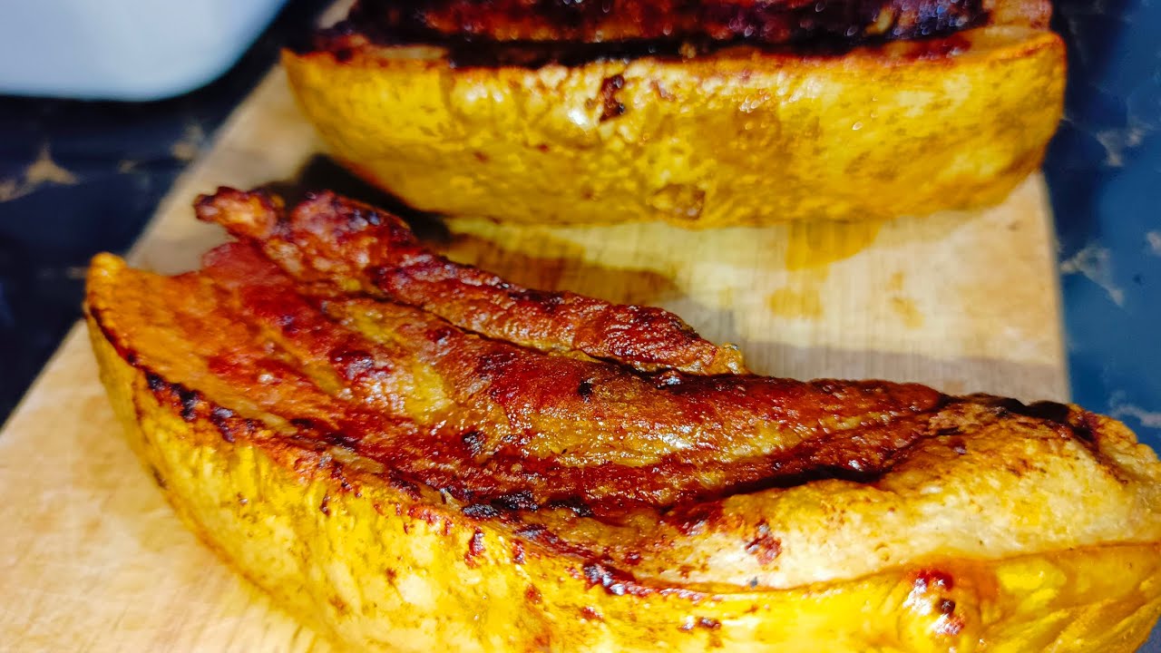 Crispy Pork Belly Juicy And Delicious