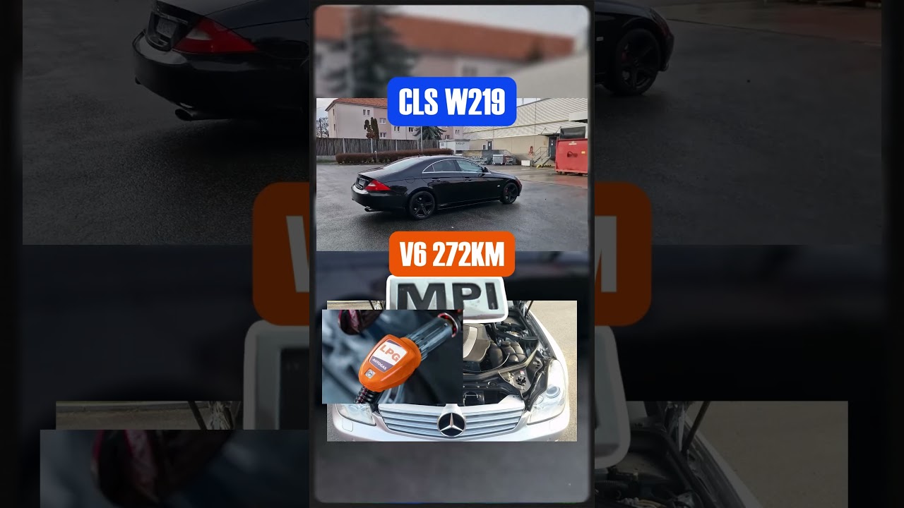 MERCEDES CLS DO 40K  jaki silnik wybrać?