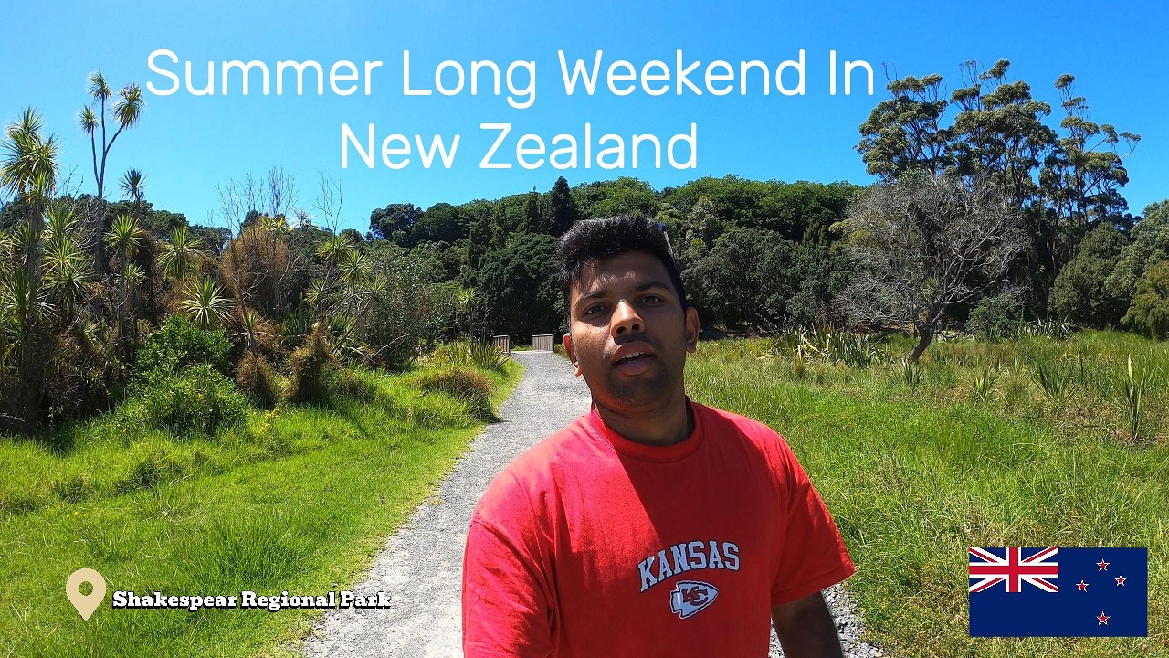 Shakespear Regional Park Visit | February 2026 | New Zealand