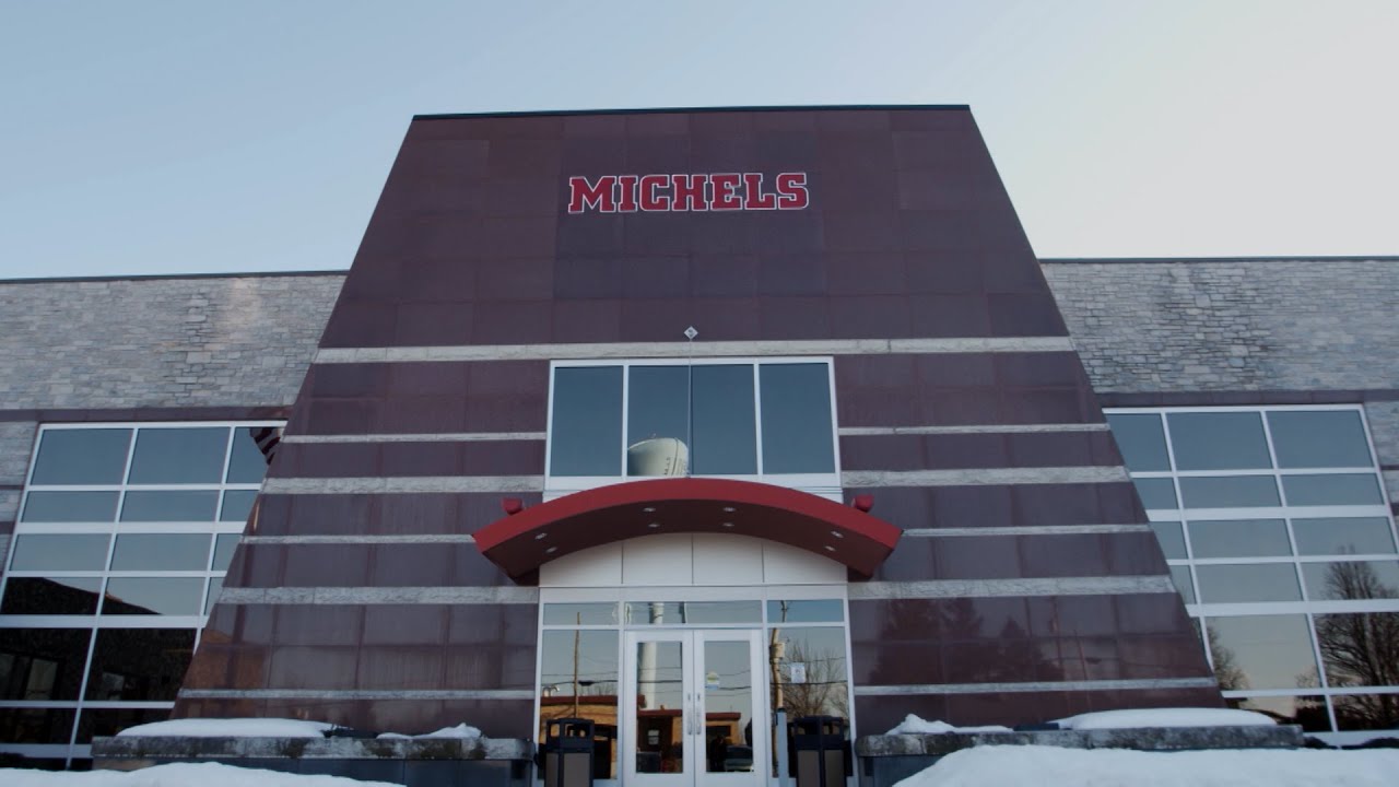 Michels Hires Dedicated and Committed Veterans | Military Makeover with Montel