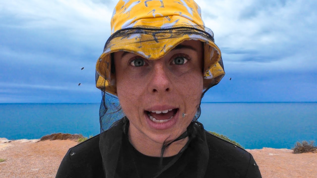 Пересечение Налларбора чуть не разорило нас (никто нас об этом не предупреждал)