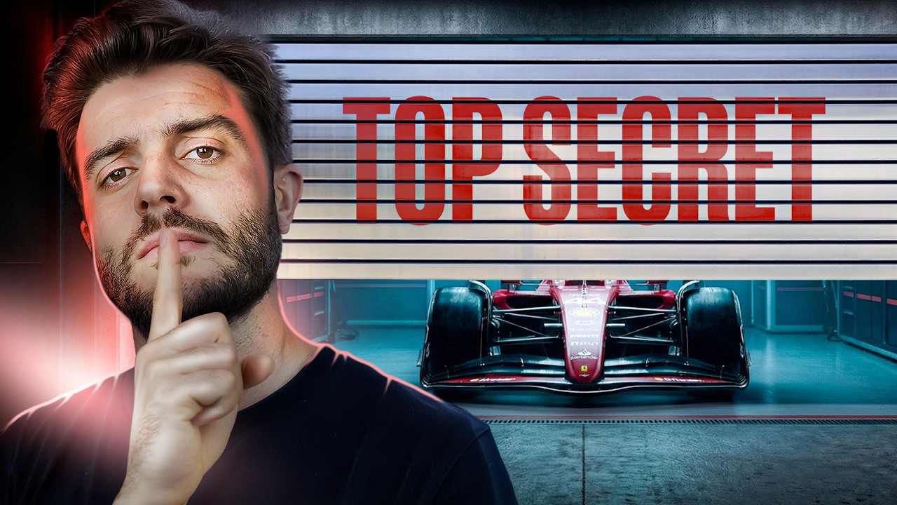 Ce que la F1 n’a pas voulu vous montrer