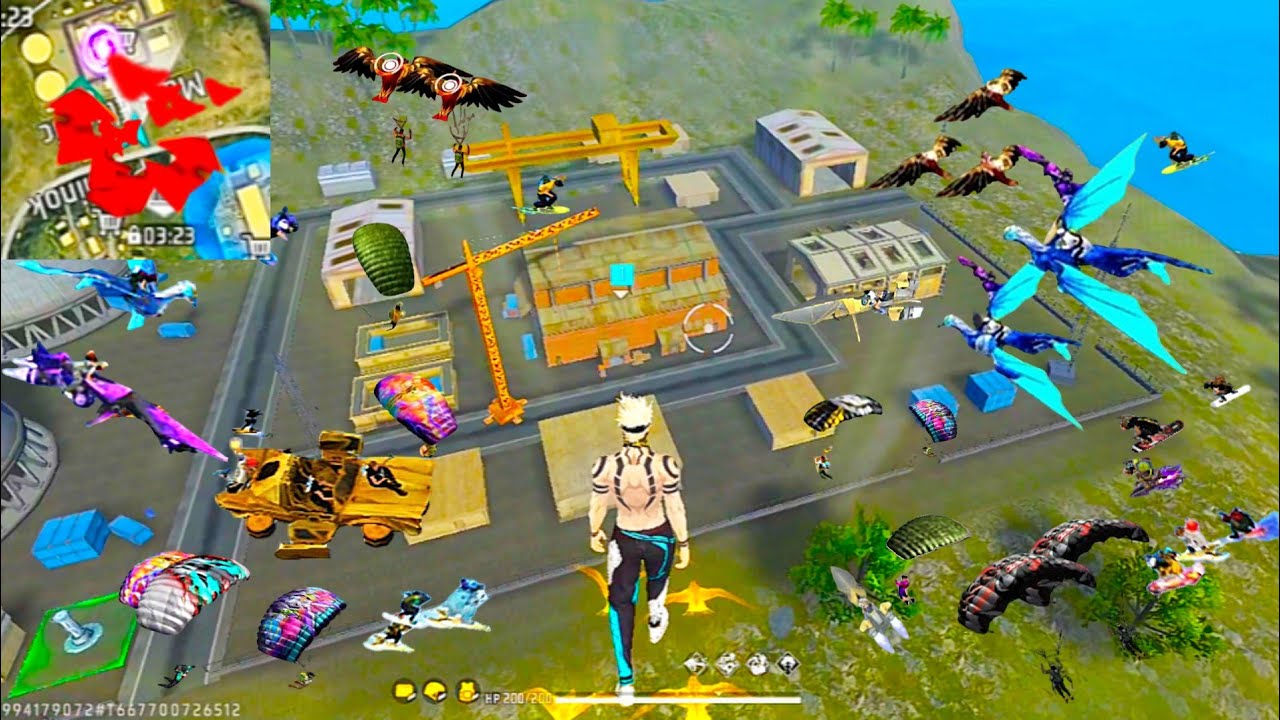 55 Kills⚡| EVO MP40+AK47 💪99% Headshot🎯|Solo Vs Squad Full Gameplay