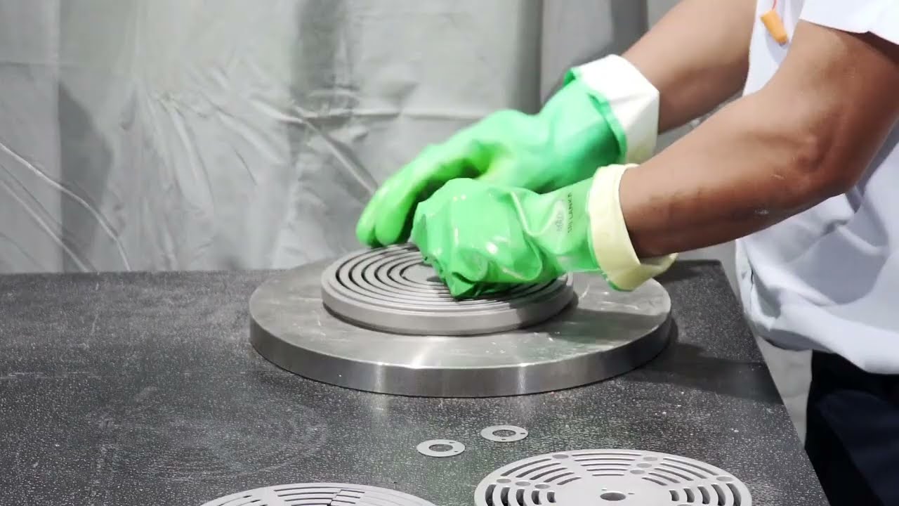 HVR - Valve Repair (Inspection Cell)