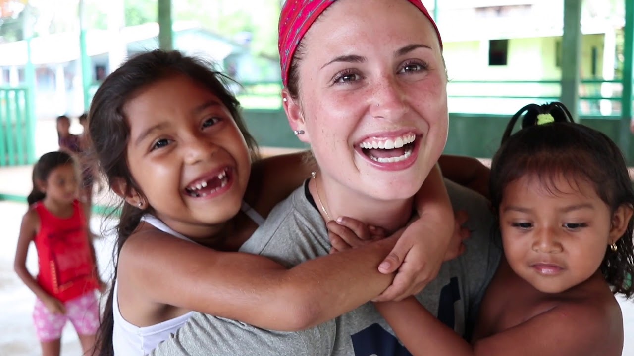 Amazon Mission Trip Promo