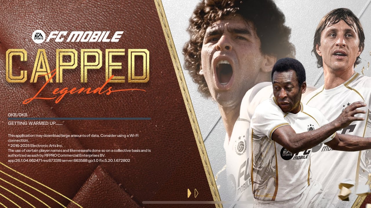 Capped Legends Chapter 3 Guide | 🔥😍FC Mobile | How to Complete Capped Legends Chapter 3 in FC Mobile