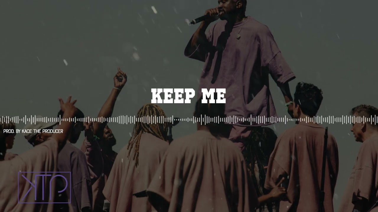 Hard Gospel Rap Type Beat | 