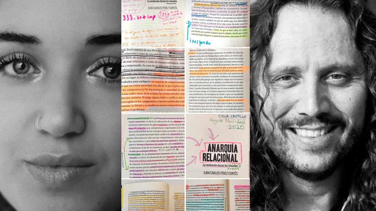 ‘NO ES TENER ALGO SERIO, ES VIVIR ALGO SANO’. Sesión 2: JUAN CARLOS PÉREZ CORTÉS Y CELIA CASTLE