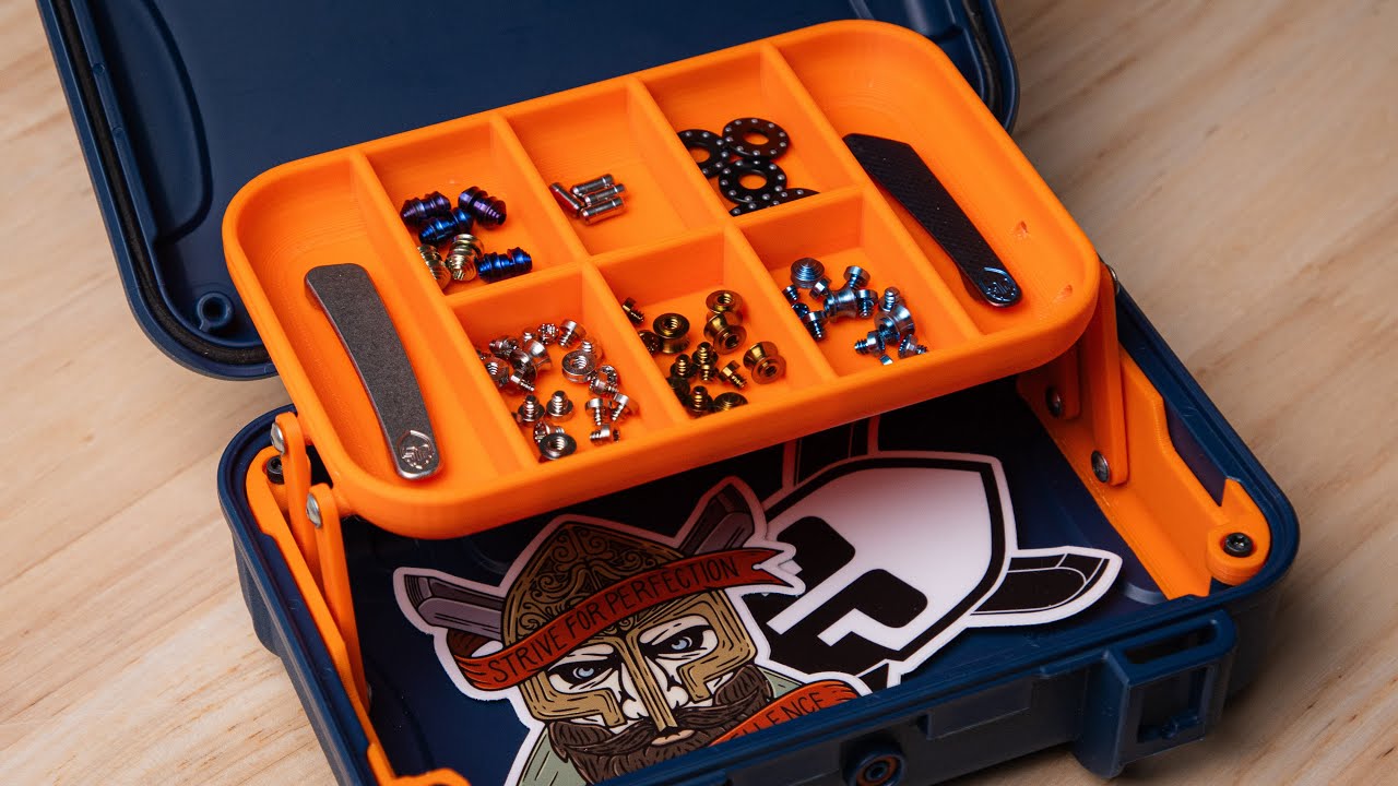 Week in Review 03 | The Potential of our Carrying Cases