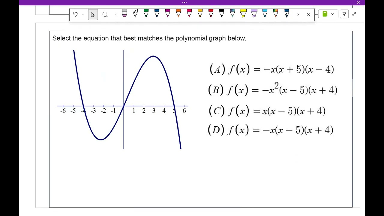 A2T WSC Skethcing Polynomials Tuesday
