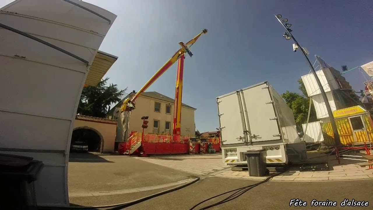 Speed Maxx | F&ecirc;te du sucre  Erstein  2019