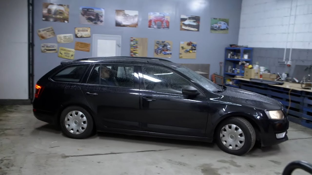 Paweł kupił taksówkę od kolegi handlarza! #Wojny_samochodowe