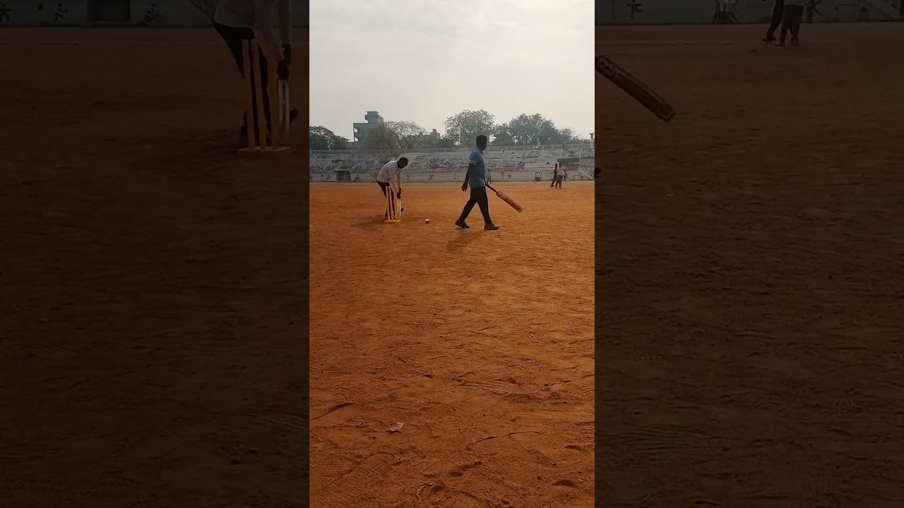 Beatens match Kesava Anna team Vs Srikanth team Match-3 1st innings (Kesava Anna team batting)