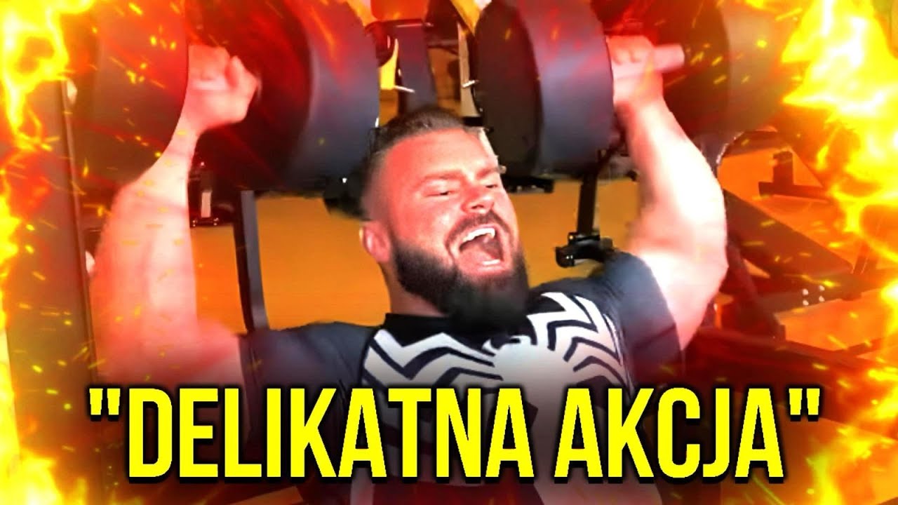 Zapytałem Karola Małeckiego DLACZEGO KRZYCZY