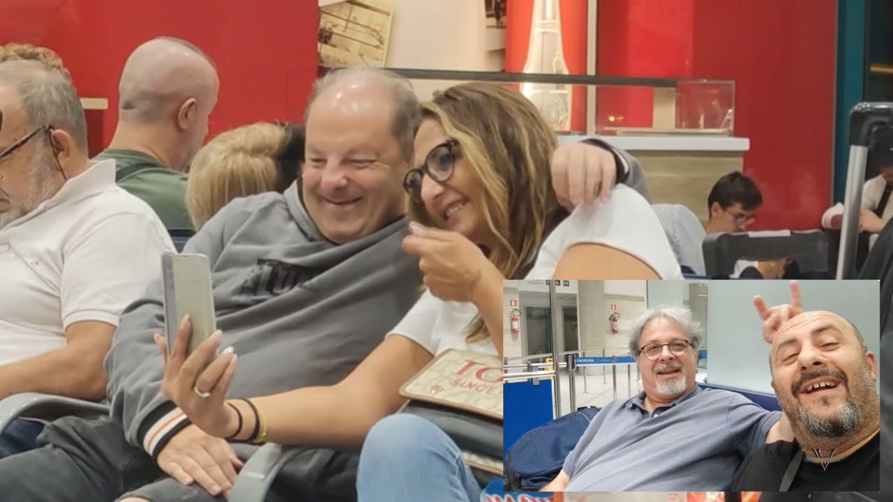 Lello torna alla DentalCare, volo per Tirana in ritardo: Mary primo flirt nel cuore della notte