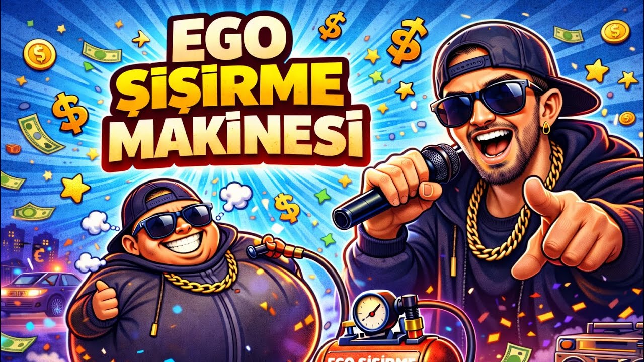 EGO ŞİŞİRME MAKİNESİ | By RaproD5 