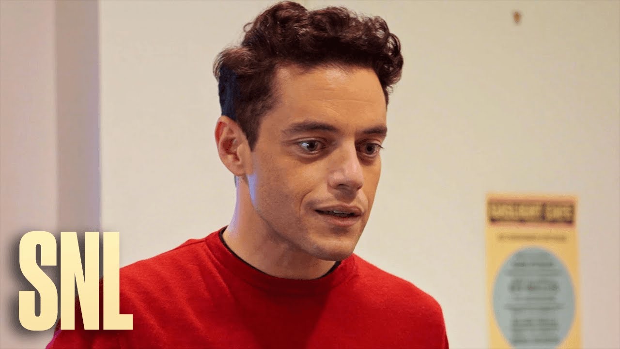 Please Don't Destroy - Rami Wants a Treat - SNL