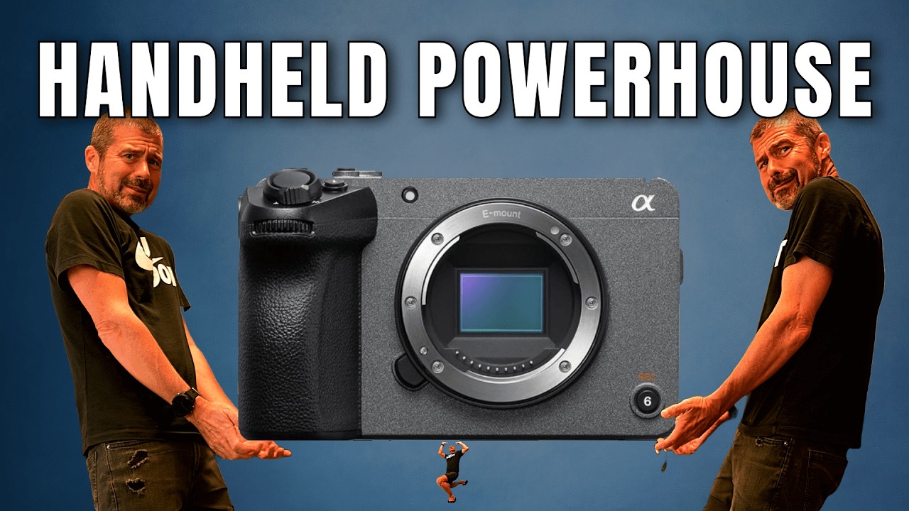 Don’t Shoot Handheld on the Sony FX30 Until You Watch This!