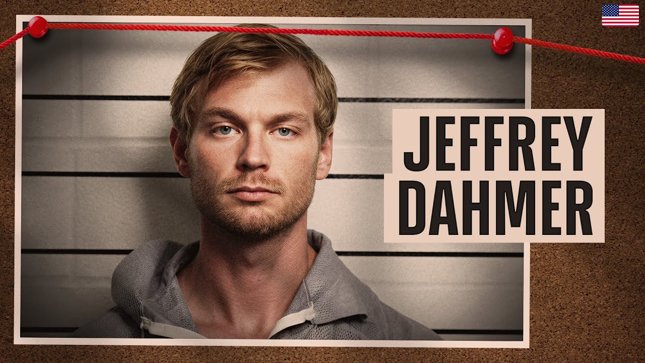 A perturbadora história de Jeffrey Dahmer