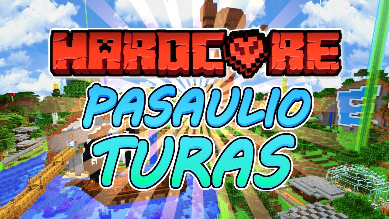 HARDCORE IŠLIKIMAS - Pasaulio Turas! [#74]