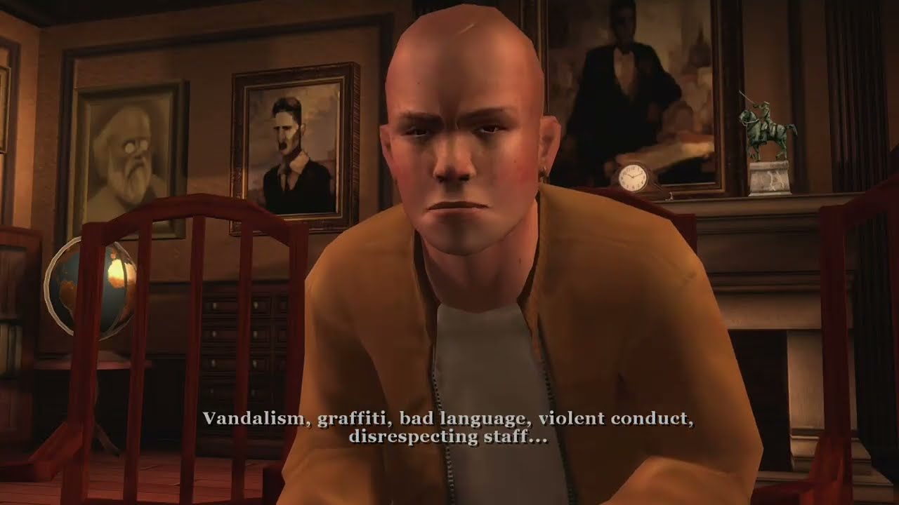Bully Scholarship Edition Part 1