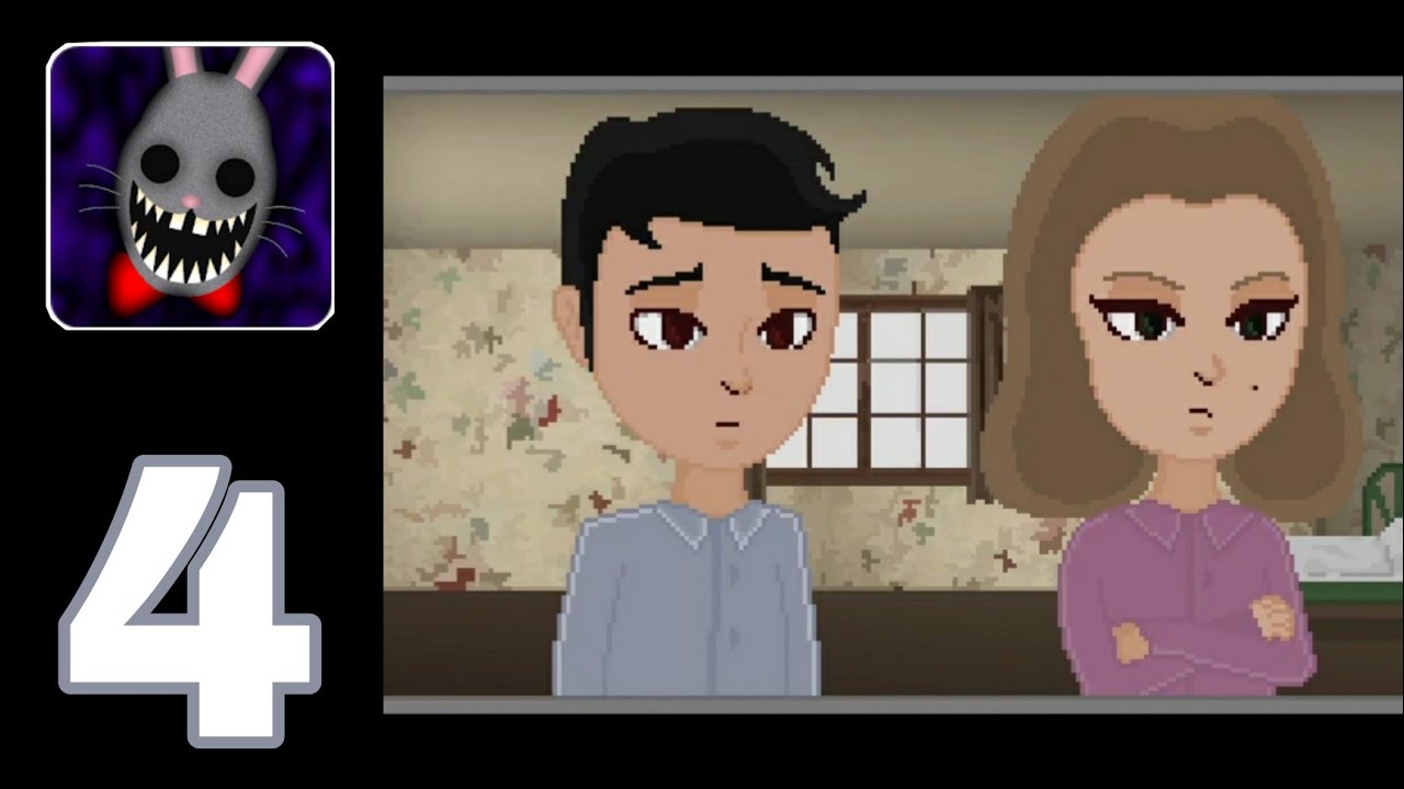 Mr. Hopp's Playhouse 2 Gameplay Part 4 Molly (iOS/Android)